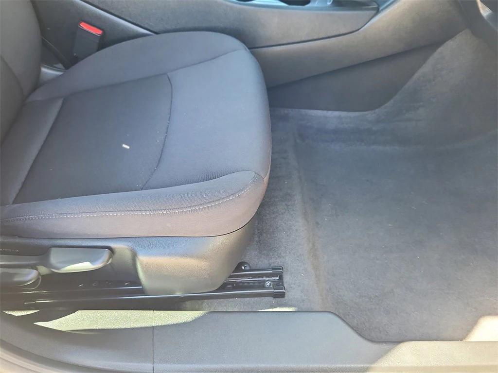 used 2023 Chevrolet Malibu car, priced at $19,500