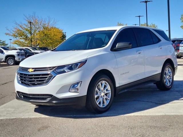 used 2020 Chevrolet Equinox car, priced at $22,175