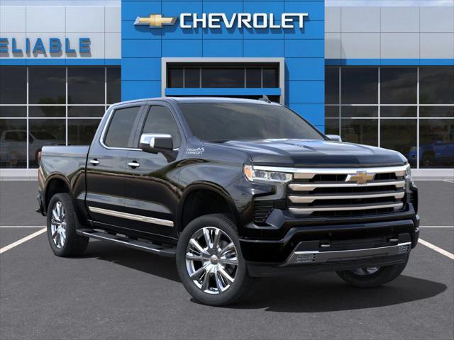 new 2025 Chevrolet Silverado 1500 car, priced at $73,994