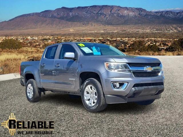 used 2019 Chevrolet Colorado car, priced at $23,995