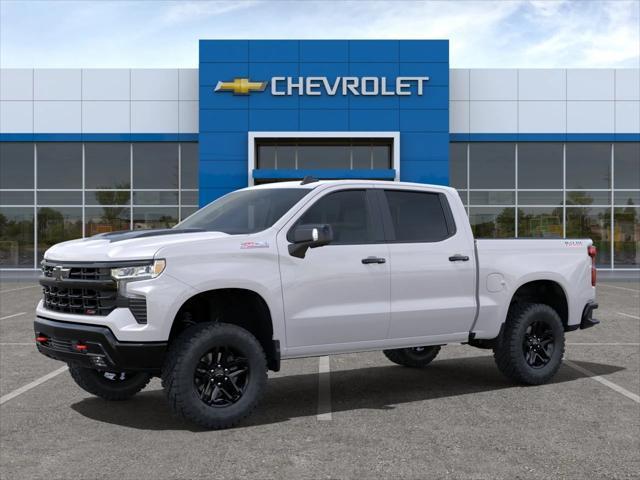 new 2024 Chevrolet Silverado 1500 car, priced at $66,415