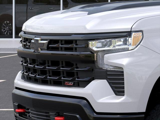 new 2024 Chevrolet Silverado 1500 car, priced at $66,415