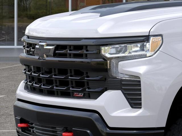 new 2024 Chevrolet Silverado 1500 car, priced at $66,415