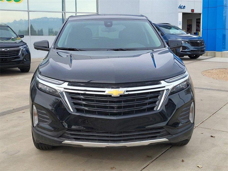 new 2024 Chevrolet Equinox car, priced at $32,190