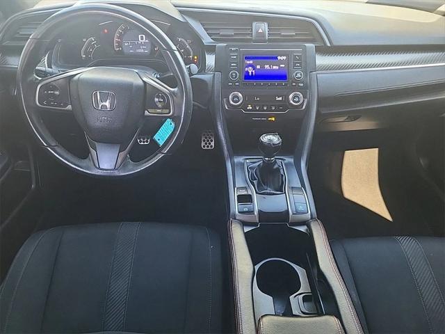 used 2018 Honda Civic car, priced at $15,999