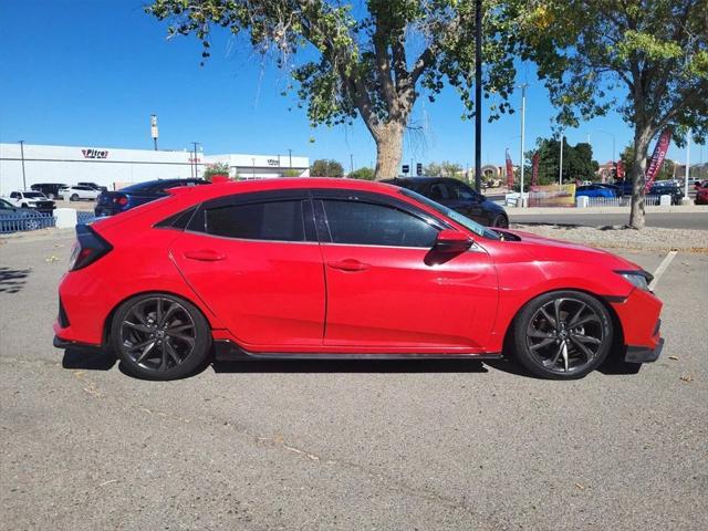 used 2018 Honda Civic car, priced at $15,999