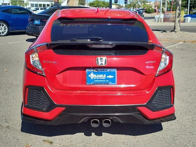 used 2018 Honda Civic car, priced at $15,999