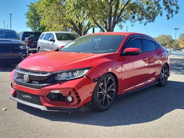 used 2018 Honda Civic car, priced at $15,999