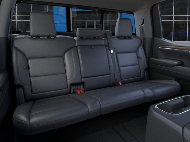 new 2025 Chevrolet Silverado 1500 car, priced at $63,074