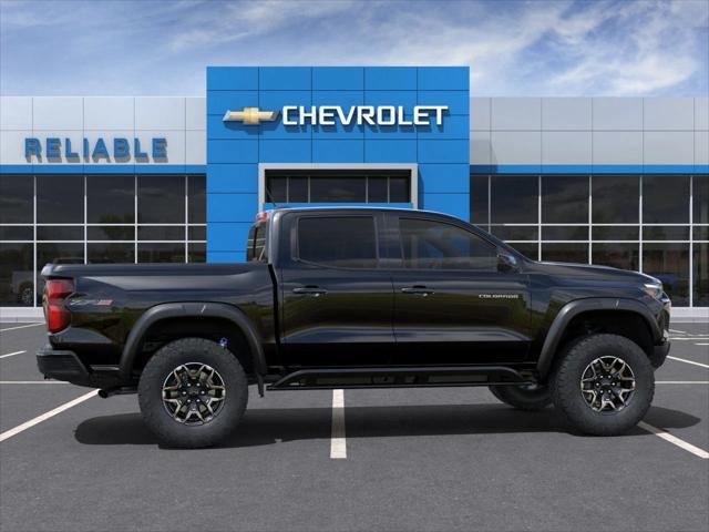 new 2025 Chevrolet Colorado car, priced at $53,019