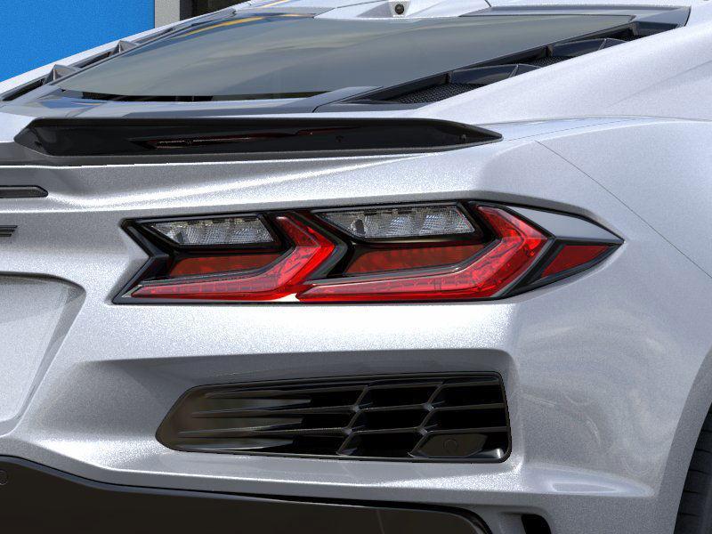 new 2026 Chevrolet Corvette car, priced at $125,385