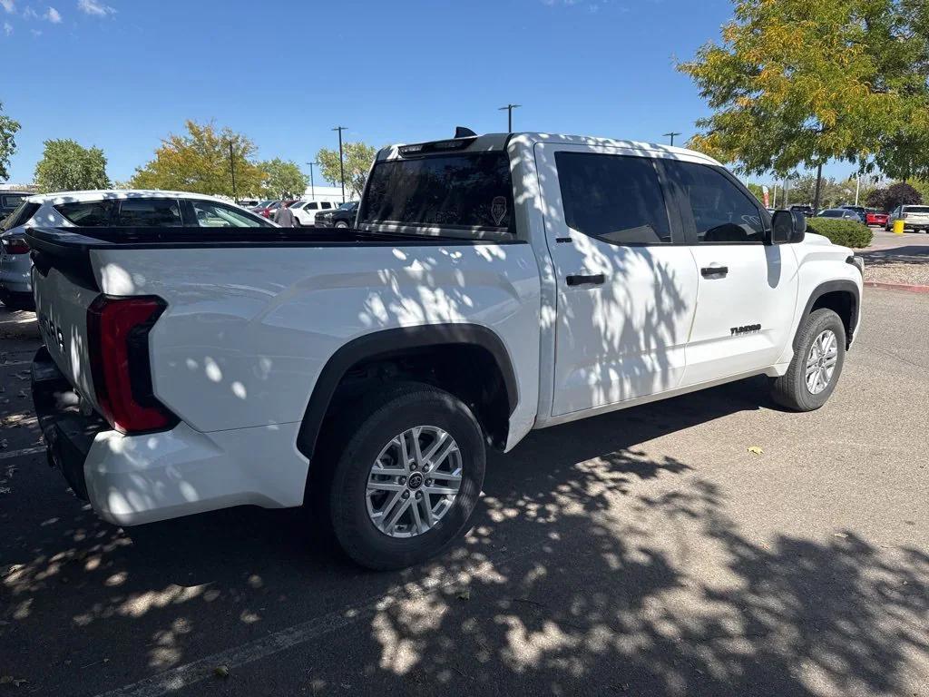 used 2024 Toyota Tundra car, priced at $49,988