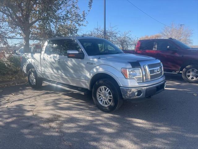 used 2012 Ford F-150 car, priced at $21,499