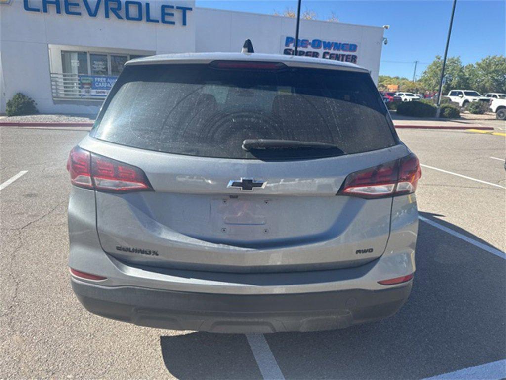 used 2023 Chevrolet Equinox car, priced at $26,850