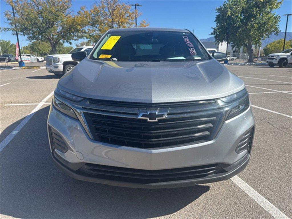 used 2023 Chevrolet Equinox car, priced at $26,850