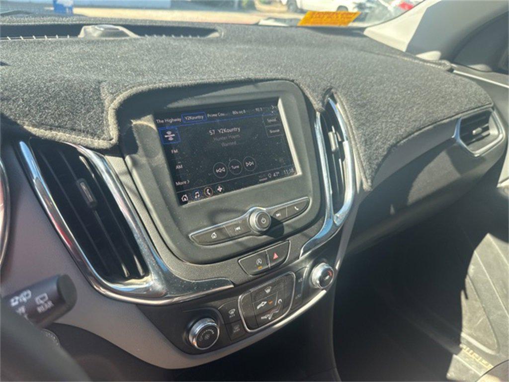 used 2023 Chevrolet Equinox car, priced at $26,850