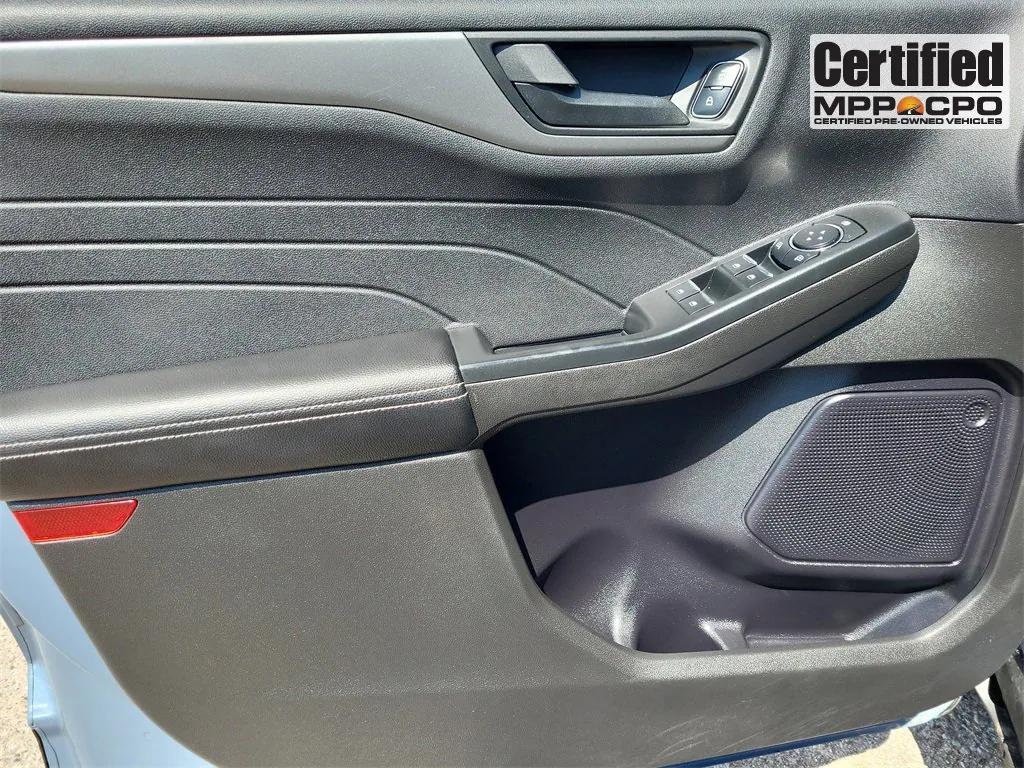 used 2023 Ford Escape car, priced at $23,887