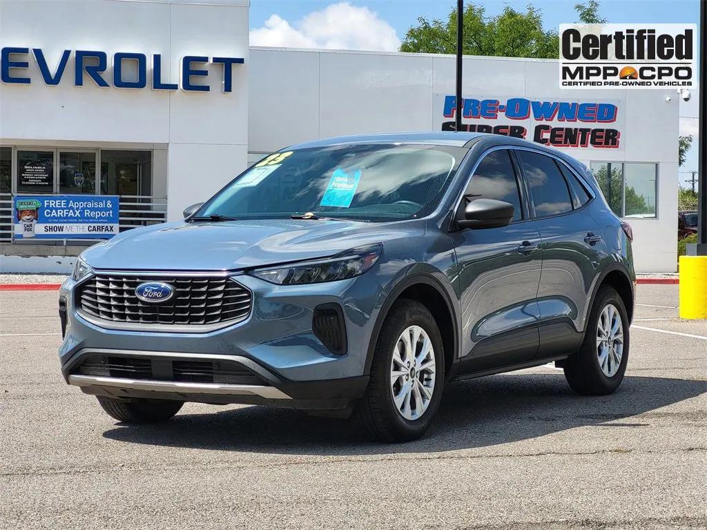 used 2023 Ford Escape car, priced at $23,887