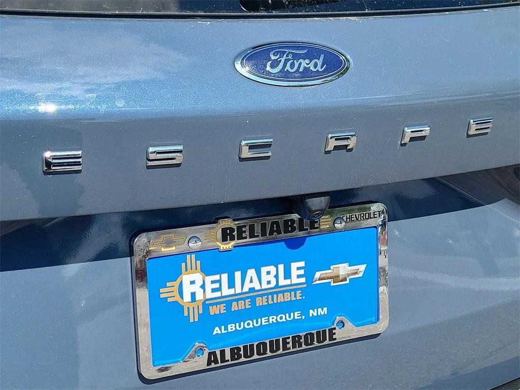 used 2023 Ford Escape car, priced at $24,998
