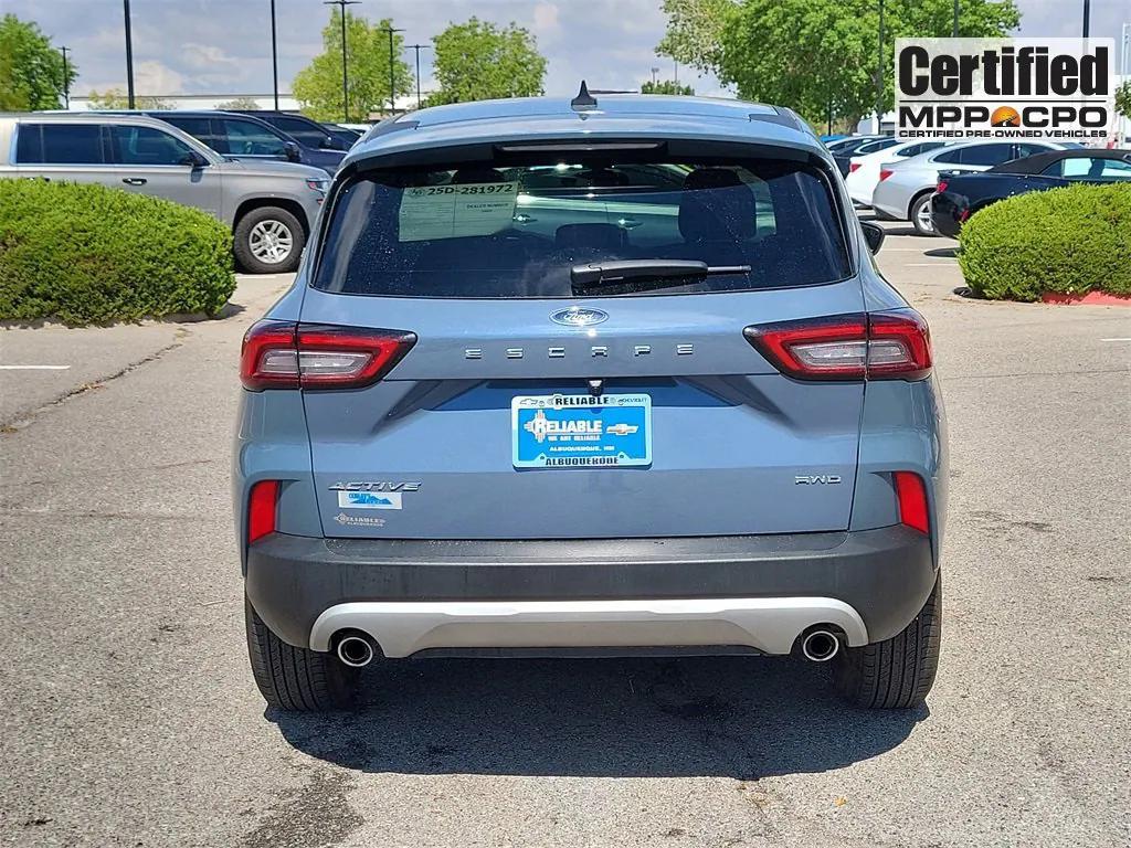 used 2023 Ford Escape car, priced at $23,887