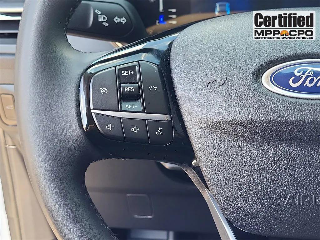 used 2023 Ford Escape car, priced at $23,887