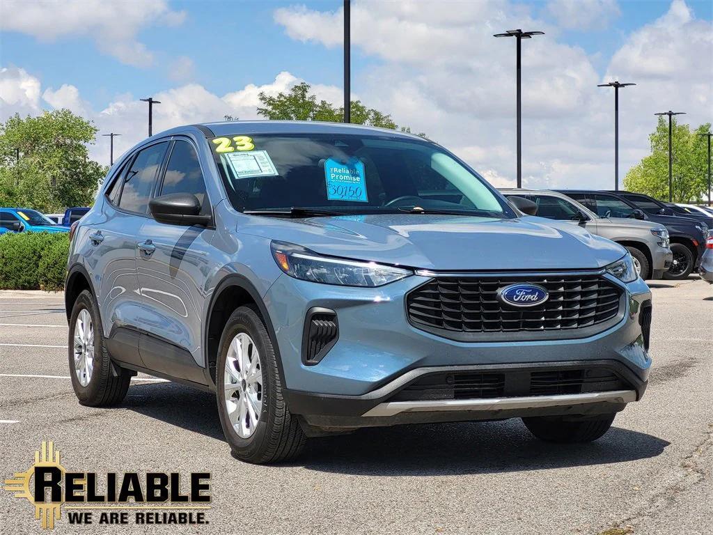 used 2023 Ford Escape car, priced at $24,998
