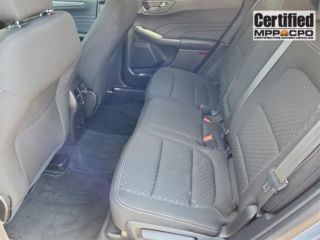 used 2023 Ford Escape car, priced at $23,887