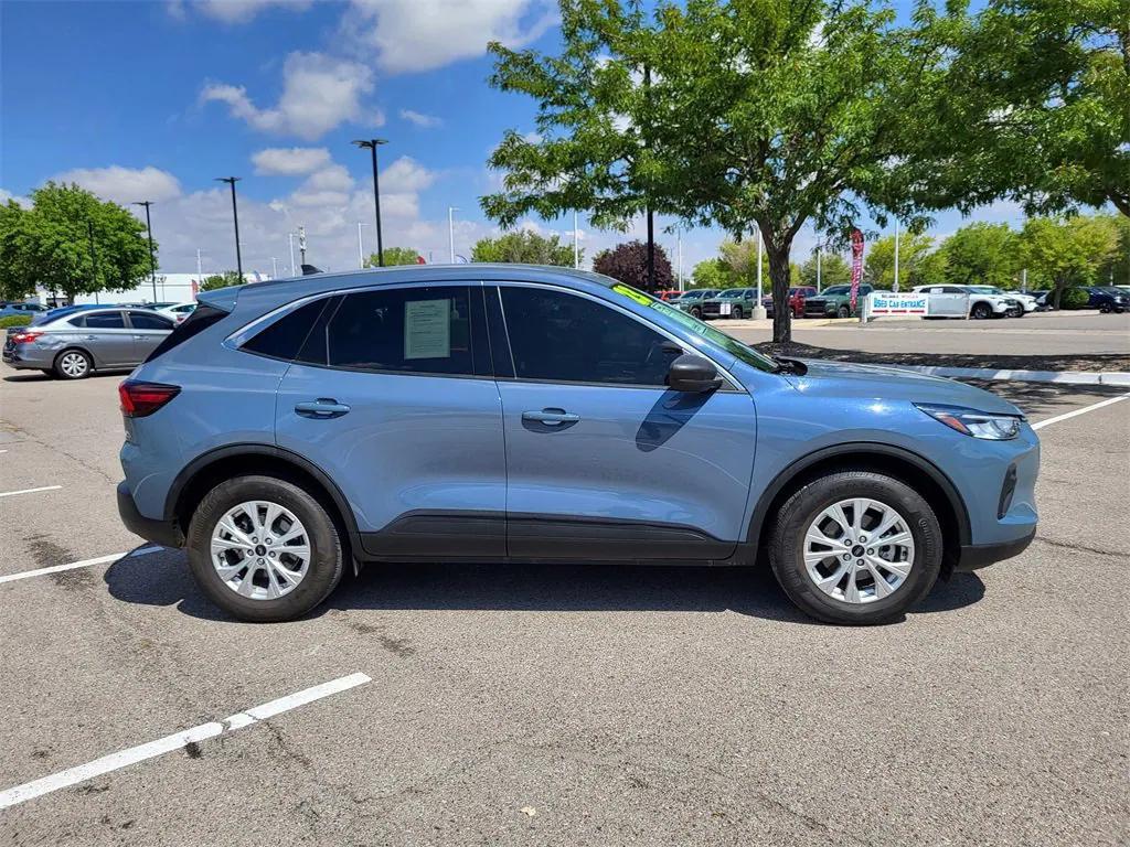 used 2023 Ford Escape car, priced at $24,998