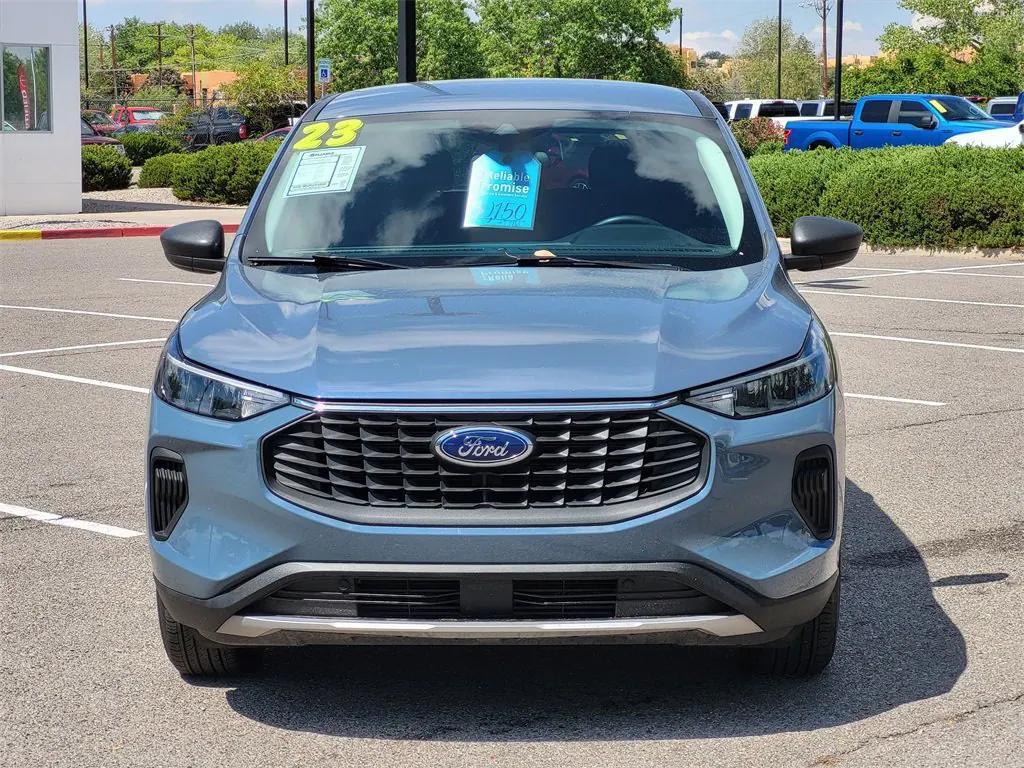 used 2023 Ford Escape car, priced at $24,998
