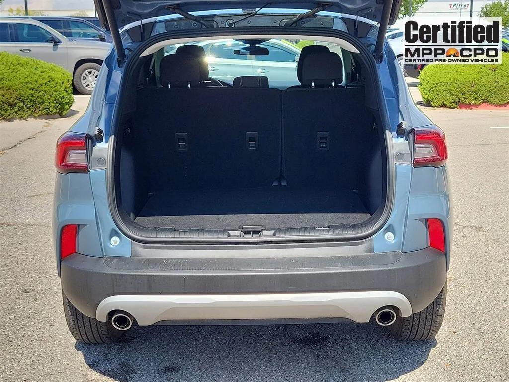used 2023 Ford Escape car, priced at $23,887