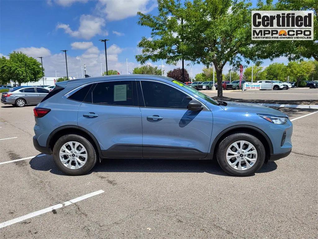 used 2023 Ford Escape car, priced at $23,887