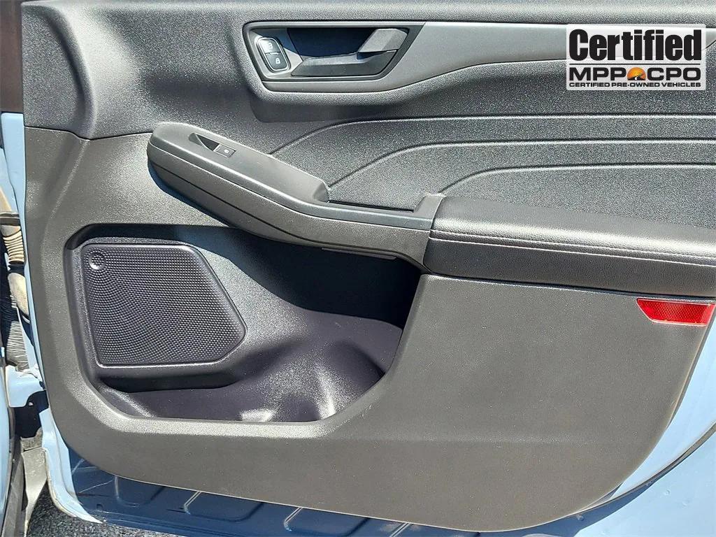 used 2023 Ford Escape car, priced at $23,887