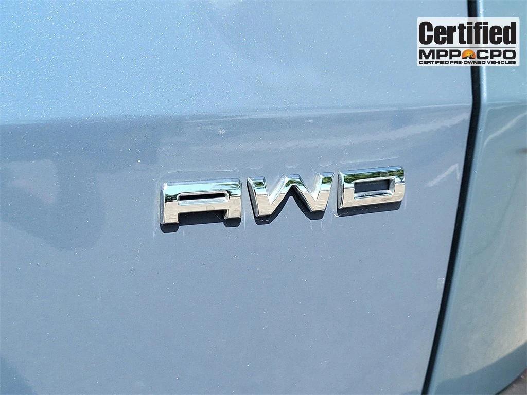 used 2023 Ford Escape car, priced at $23,887