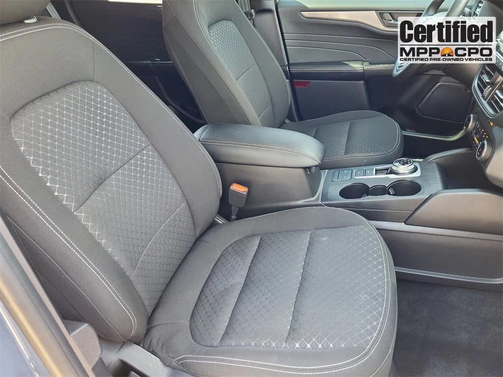 used 2023 Ford Escape car, priced at $23,887