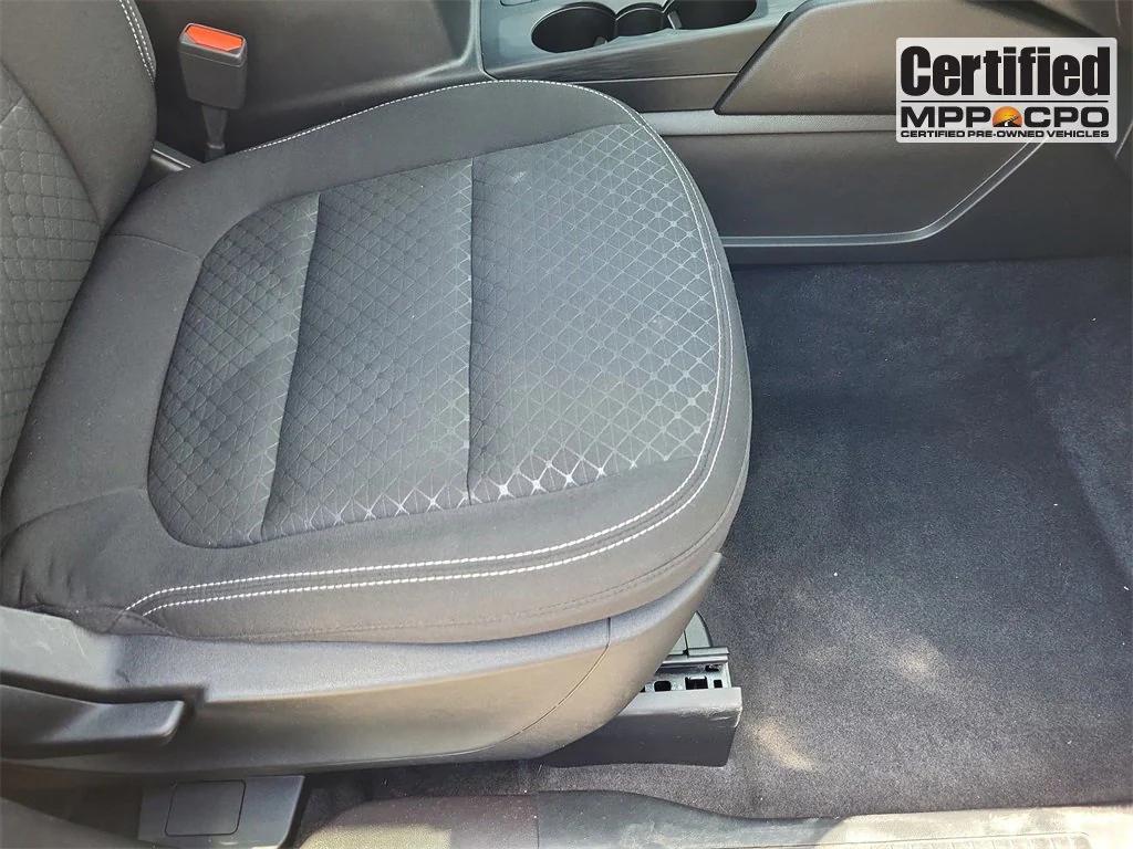 used 2023 Ford Escape car, priced at $23,887