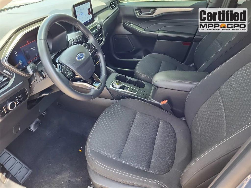 used 2023 Ford Escape car, priced at $23,887