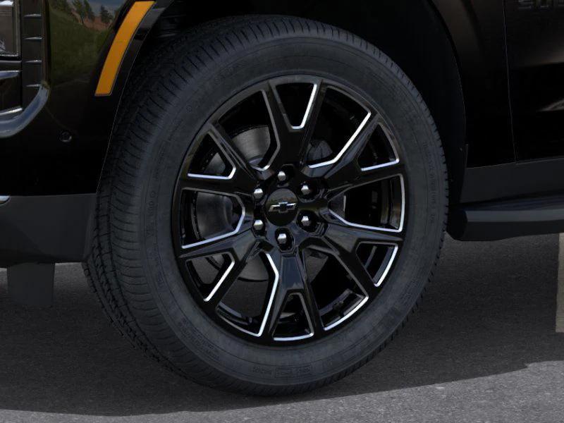 new 2026 Chevrolet Suburban car, priced at $82,240