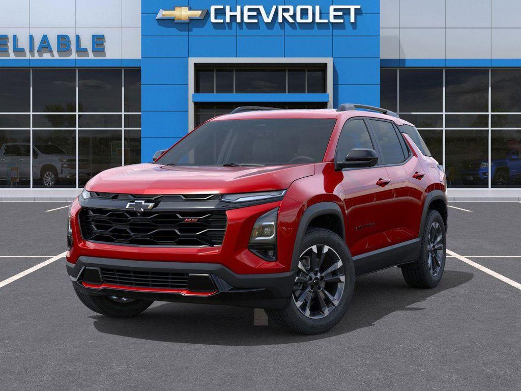 new 2026 Chevrolet Equinox car, priced at $39,785