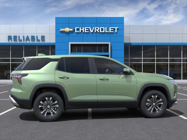new 2025 Chevrolet Equinox car, priced at $29,995
