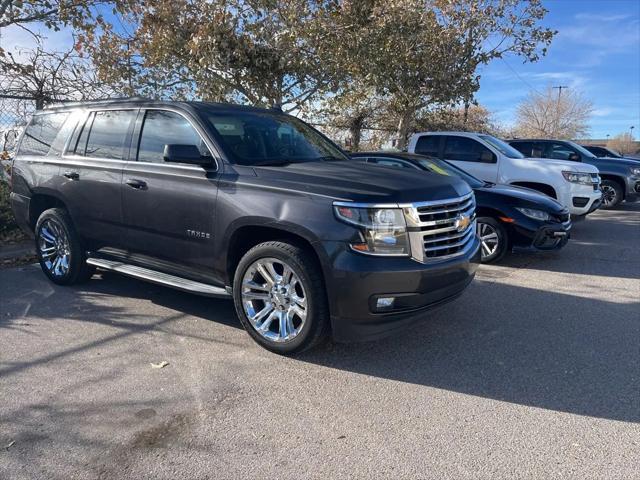 used 2016 Chevrolet Tahoe car, priced at $22,850