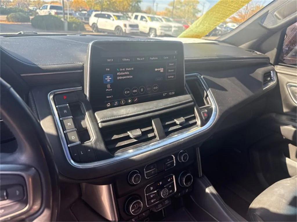 used 2021 Chevrolet Suburban car, priced at $43,621