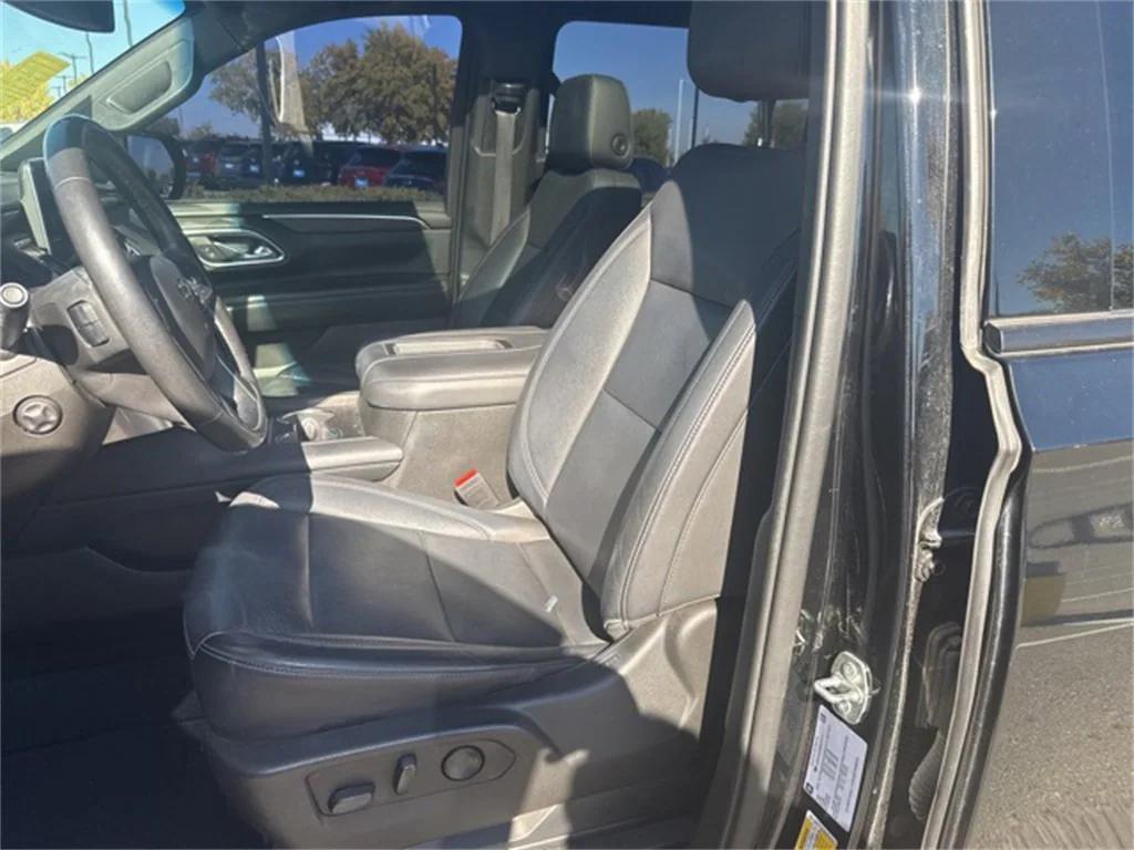 used 2021 Chevrolet Suburban car, priced at $43,621