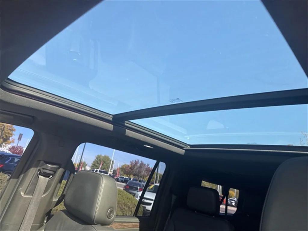 used 2021 Chevrolet Suburban car, priced at $43,621