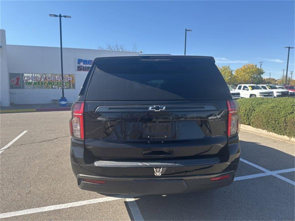 used 2021 Chevrolet Suburban car, priced at $43,621