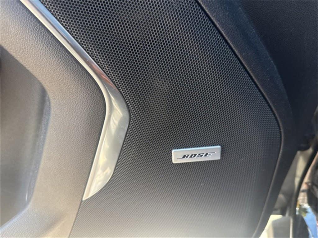 used 2021 Chevrolet Suburban car, priced at $43,621