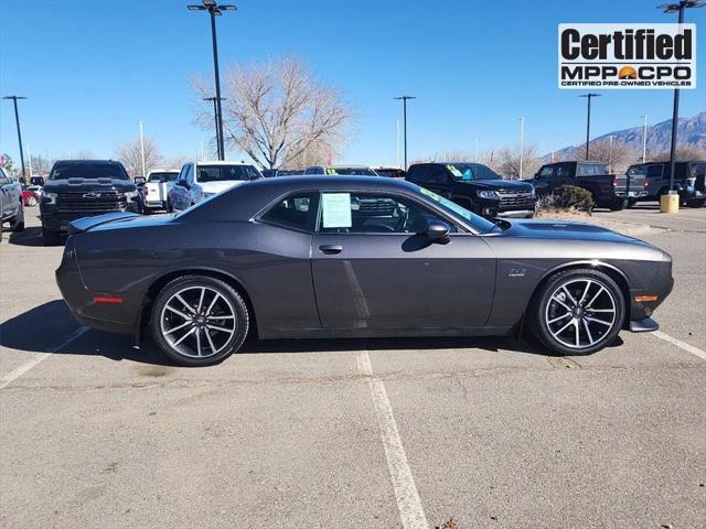 used 2023 Dodge Challenger car, priced at $32,999