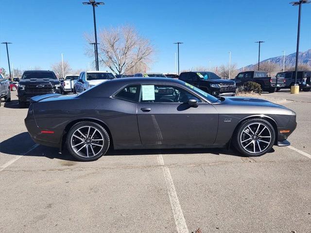 used 2023 Dodge Challenger car, priced at $37,498