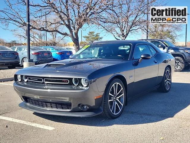 used 2023 Dodge Challenger car, priced at $32,999