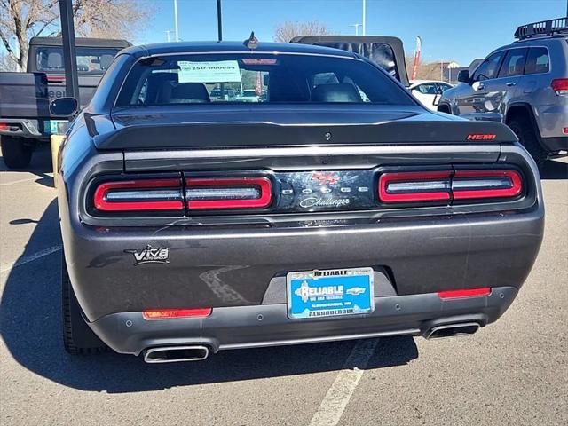 used 2023 Dodge Challenger car, priced at $37,498