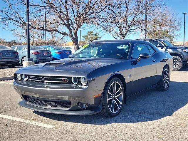 used 2023 Dodge Challenger car, priced at $37,498